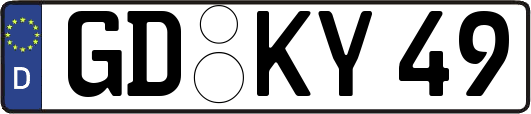 GD-KY49