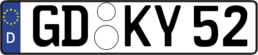 GD-KY52