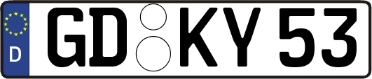 GD-KY53