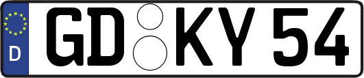 GD-KY54