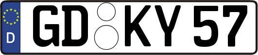 GD-KY57