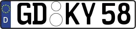 GD-KY58