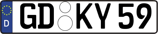 GD-KY59