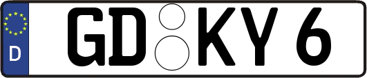 GD-KY6