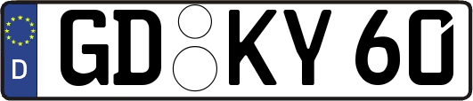 GD-KY60