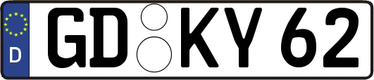 GD-KY62