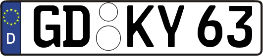 GD-KY63
