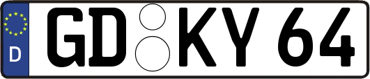 GD-KY64