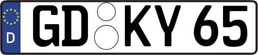 GD-KY65