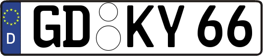 GD-KY66