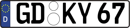 GD-KY67