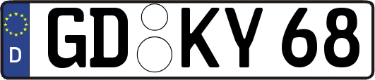 GD-KY68