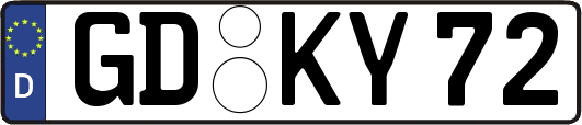 GD-KY72