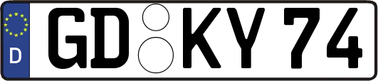 GD-KY74