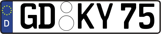 GD-KY75