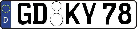 GD-KY78