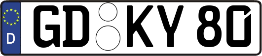 GD-KY80
