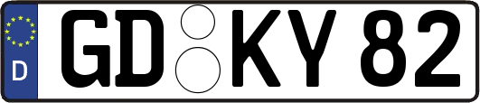 GD-KY82