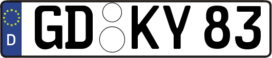 GD-KY83