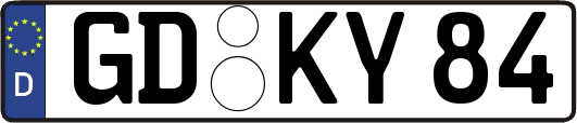 GD-KY84