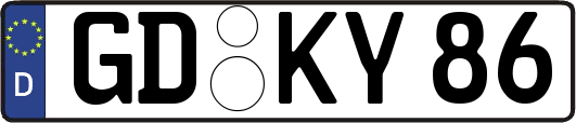 GD-KY86