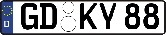 GD-KY88