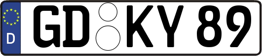 GD-KY89