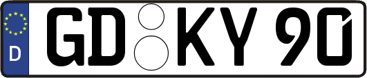 GD-KY90