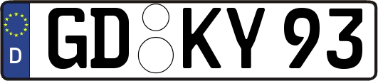 GD-KY93