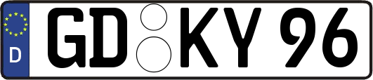 GD-KY96