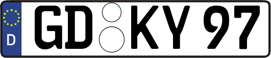 GD-KY97