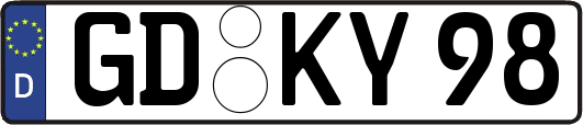 GD-KY98