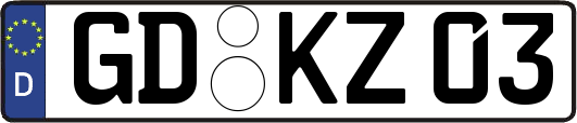 GD-KZ03