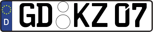 GD-KZ07