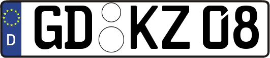 GD-KZ08