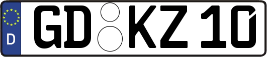GD-KZ10