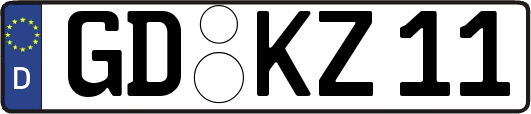 GD-KZ11