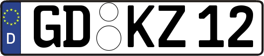 GD-KZ12