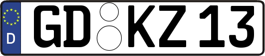 GD-KZ13