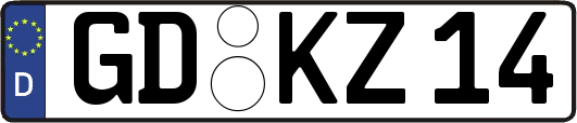GD-KZ14