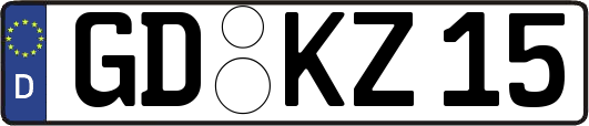 GD-KZ15