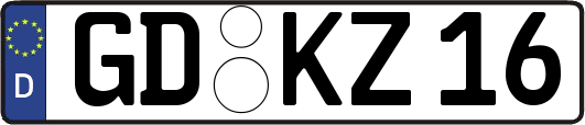 GD-KZ16