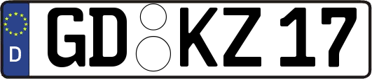 GD-KZ17