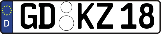 GD-KZ18