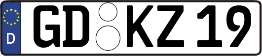 GD-KZ19