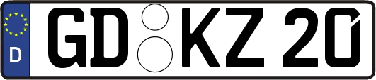 GD-KZ20