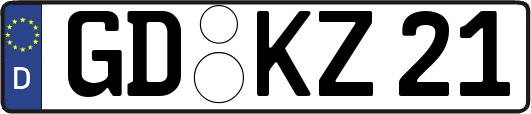 GD-KZ21