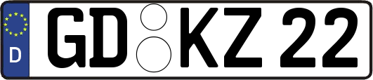 GD-KZ22