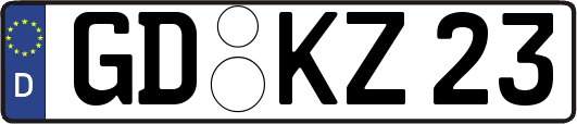 GD-KZ23
