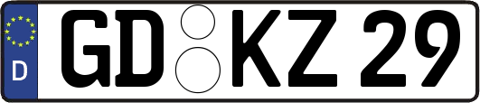 GD-KZ29